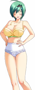 Page 321 of Character - Oppai Heart 03 - preview thumbnail