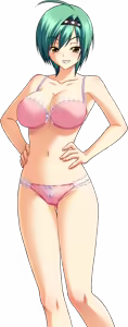 Page 368 of Character - Oppai Heart 03 - preview thumbnail