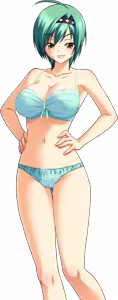 Page 377 of Character - Oppai Heart 03 - preview thumbnail