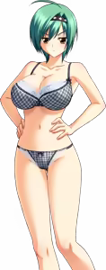 Page 381 of Character - Oppai Heart 03 - preview thumbnail