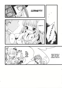 Page 8 of choco cornet - preview thumbnail