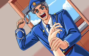 Page 305 of Hoshi no Suna Monogatari 3 - preview thumbnail