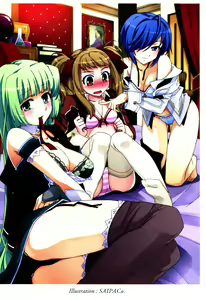 Page 3 of Harem Wizard Academy - preview thumbnail