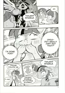 Page 3 of Oshikko wa Maho | Peeing is Magic - preview thumbnail