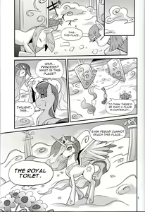 Page 4 of Oshikko wa Maho | Peeing is Magic - preview thumbnail