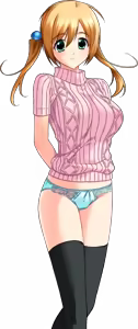 Page 137 of Character - Oppai Heart 04 - preview thumbnail