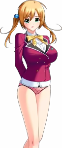 Page 205 of Character - Oppai Heart 04 - preview thumbnail