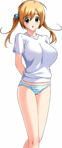 Page 324 of Character - Oppai Heart 04 - preview thumbnail