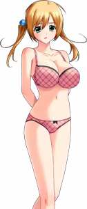 Page 453 of Character - Oppai Heart 04 - preview thumbnail