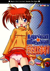 Lyrical Magical Kitaetemasu! — hentai manga cover on Fhentai