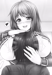 Page 6 of Milk-Love Iyashi no New Life - preview thumbnail