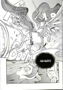 Page 8 of Oshikko wa Maho | La Magia de Mear - preview thumbnail