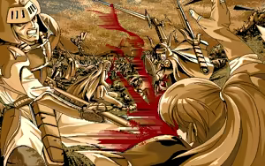 Page 233 of Wonpara Wars 2+1 - preview thumbnail