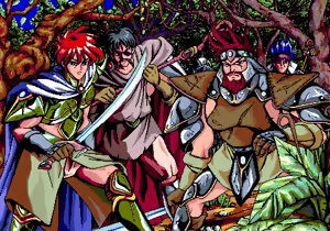 Page 241 of Wonpara Wars 2+1 - preview thumbnail