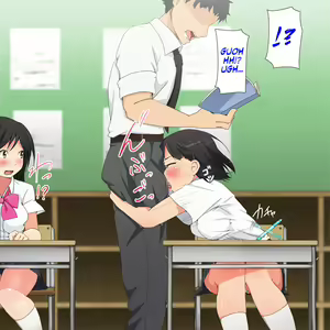 Page 89 of Yatara Hatsuiku no Ii Joshi Kougakusei to Itsudemo Daredemo Kozukuri SEX Dekiru Gakkou | A school where you can randomly have procreative sex with any of the fine developing xxxx-school girls you want, any time you want [English - preview thumbnail