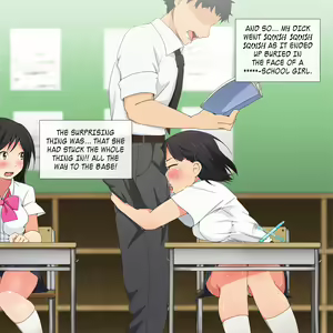 Page 92 of Yatara Hatsuiku no Ii Joshi Kougakusei to Itsudemo Daredemo Kozukuri SEX Dekiru Gakkou | A school where you can randomly have procreative sex with any of the fine developing xxxx-school girls you want, any time you want [English - preview thumbnail