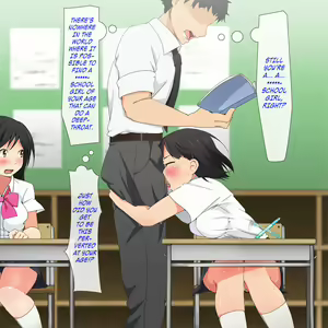 Page 94 of Yatara Hatsuiku no Ii Joshi Kougakusei to Itsudemo Daredemo Kozukuri SEX Dekiru Gakkou | A school where you can randomly have procreative sex with any of the fine developing xxxx-school girls you want, any time you want [English - preview thumbnail