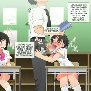 Page 98 of Yatara Hatsuiku no Ii Joshi Kougakusei to Itsudemo Daredemo Kozukuri SEX Dekiru Gakkou | A school where you can randomly have procreative sex with any of the fine developing xxxx-school girls you want, any time you want [English - preview thumbnail