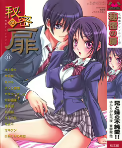 Himitsu no Tobira Vol. 11 — hentai manga cover on Fhentai