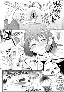 Page 18 of 3D no X to Y de Happiness?! | Happiness with 3D's seX and Y?! - preview thumbnail