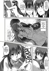 Page 5 of Rias to DxD - preview thumbnail