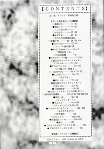 Page 3 of MODEL SPECIAL 2 - preview thumbnail