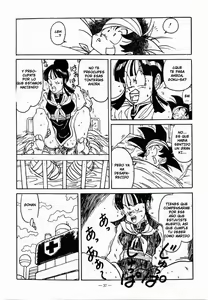 Page 13 of Aim at Planet Namek! (Spanish) LKNOFansub - preview thumbnail