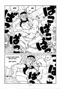 Page 3 of Aim at Planet Namek! (Spanish) LKNOFansub - preview thumbnail