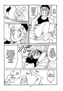 Page 6 of Aim at Planet Namek! (Spanish) LKNOFansub - preview thumbnail