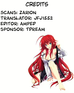 Page 28 of Rias to DxD - preview thumbnail
