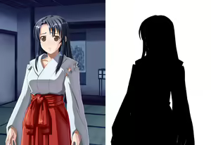 Page 199 of Taima Miko Yui ~Sanketsu Kakusei Choukyou~ - preview thumbnail