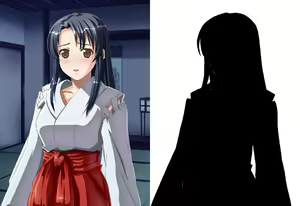 Page 200 of Taima Miko Yui ~Sanketsu Kakusei Choukyou~ - preview thumbnail