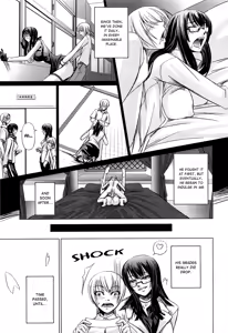 Page 51 of Onna Kyoushi no Renai Jijou ~Watashi, Oshiego to Shichaimashita~ - preview thumbnail