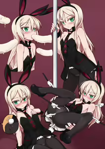 [Null (nyanpoun)] [Strike Witches][Digital] - hentai manga cover image