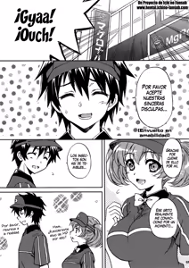Page 4 of Maou-sama to Issho! - preview thumbnail