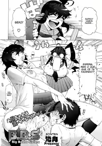 Page 2 of B.B.S - Big Boobs Sisters - preview thumbnail