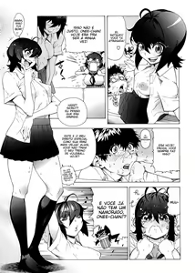 Page 3 of B.B.S - Big Boobs Sisters - preview thumbnail