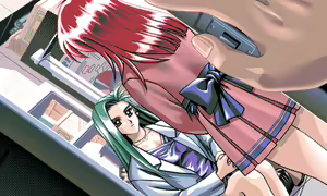 Page 379 of Kakyusei - preview thumbnail
