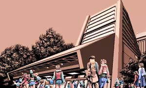 Page 851 of Kakyusei - preview thumbnail