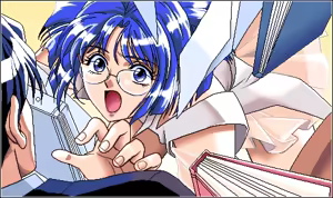 Page 194 of Akai Suishou no Hitomi - preview thumbnail