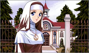 Page 95 of Akai Suishou no Hitomi - preview thumbnail