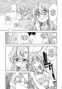 Page 4 of Ookami ni Naritai - preview thumbnail