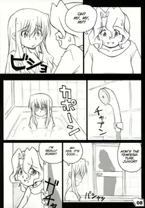 Page 7 of Kinjirareta Sekai - preview thumbnail