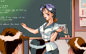 Page 6 of Injuu no Datenshi - Requiem for Fallen Angels - preview thumbnail
