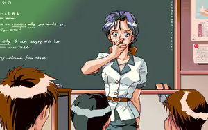 Page 7 of Injuu no Datenshi - Requiem for Fallen Angels - preview thumbnail