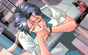 Page 10 of Injuu no Datenshi - Requiem for Fallen Angels - preview thumbnail