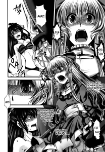 Page 10 of Fondness Doll | ЛЮБИМАЯ КУКЛА - preview thumbnail