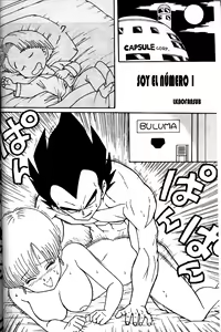 Chou Oyaji | Soy el número 1 — hentai manga cover on Fhentai