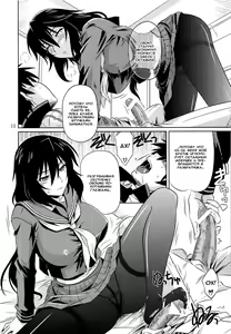 Page 9 of is Incest Strategy 2 - preview thumbnail