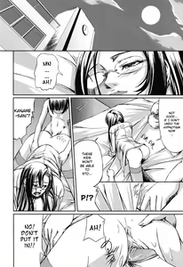 Page 103 of Kanojo to Ane no Nijuu Rasen - Double Helix of Her and the Older Sister (decensored) - preview thumbnail